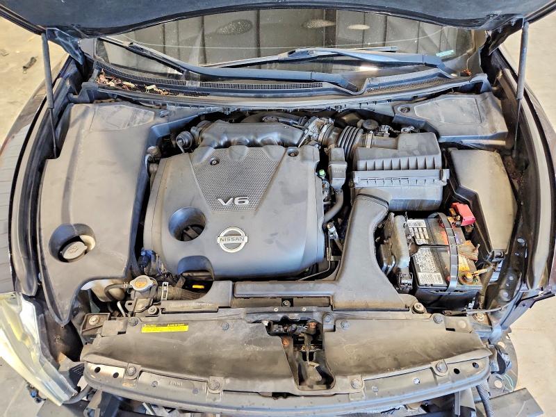 Aukcja sprzedaży 2011 Nissan Maxima, vin: 1N4AA5AP0BC842029, numer aukcji: 60927456