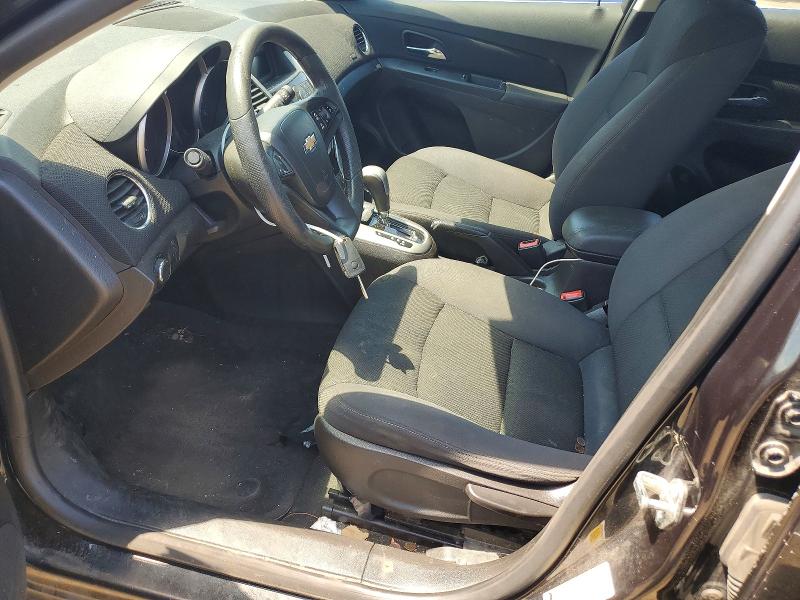 Aukcja sprzedaży 2016 Chevrolet Cruze Limited, vin: 1G1PE5SB2G7109761, numer aukcji: 60261696