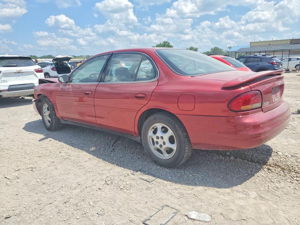 Aukcja sprzedaży 1998 Oldsmobile Intrigue, vin: 1G3WS52K5WF397551, numer aukcji: 59859216