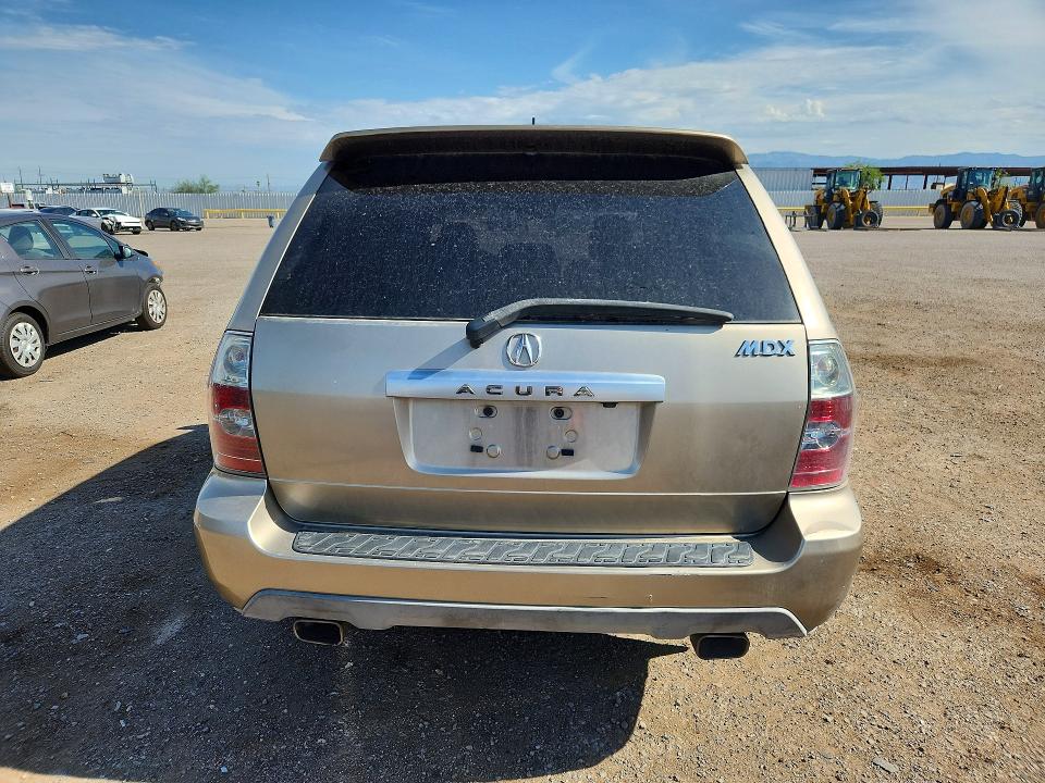 Продаж на аукціоні авто 2006 Acura Mdx, vin: 2HNYD18896H500681, номер лоту: 53289796