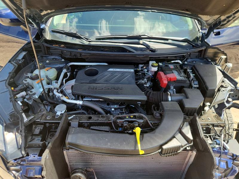 Продажа на аукционе авто 2025 Nissan Rogue, vin: 5N1BT3BA7SC869229, номер лота: 60935796