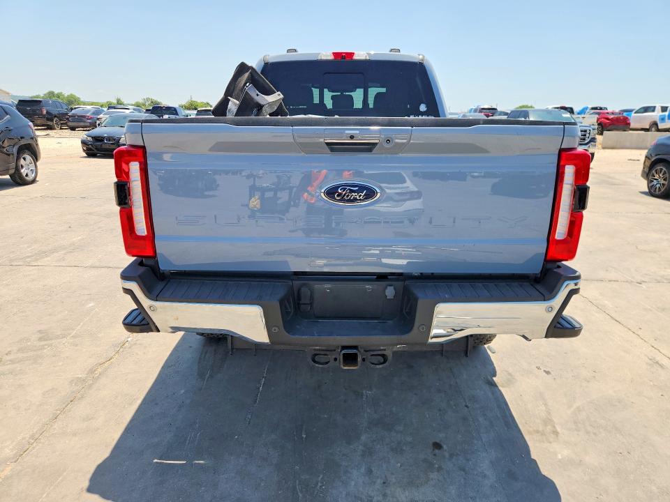 2024 Ford F250 მანქანა იყიდება აუქციონზე, vin: 1FT8W2BM4RED18409, აუქციონის ნომერი: 61797326