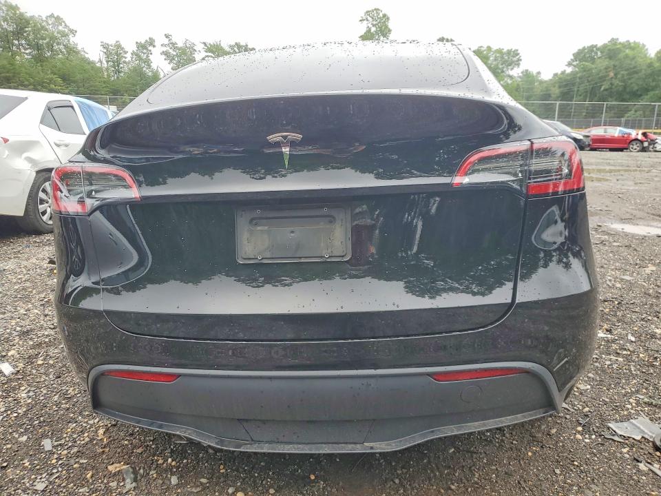 Продаж на аукціоні авто 2025 Tesla Model  Y, vin: 7SAYGDED0SA375490, номер лоту: 59980206