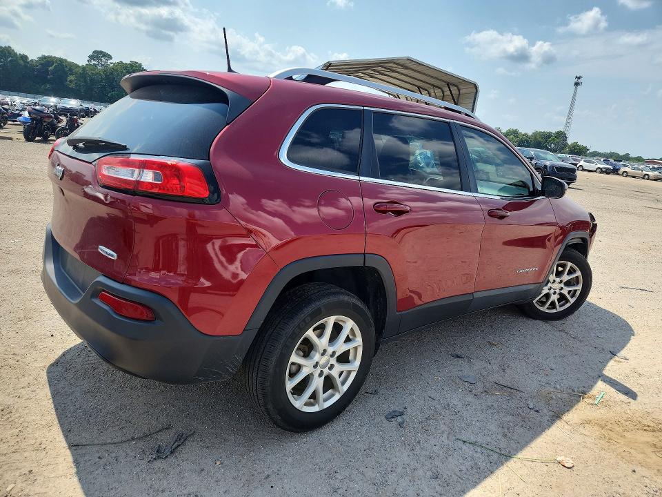 62789376 :رقم المزاد ، 1C4PJLCBXHW642373 vin ، 2017 Jeep Cherokee مزاد بيع