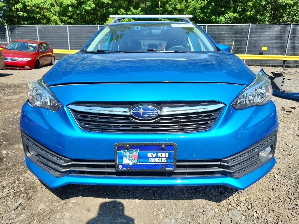 Aukcja sprzedaży 2022 Subaru Impreza, vin: 4S3GTAV68N3701514, numer aukcji: 60931166