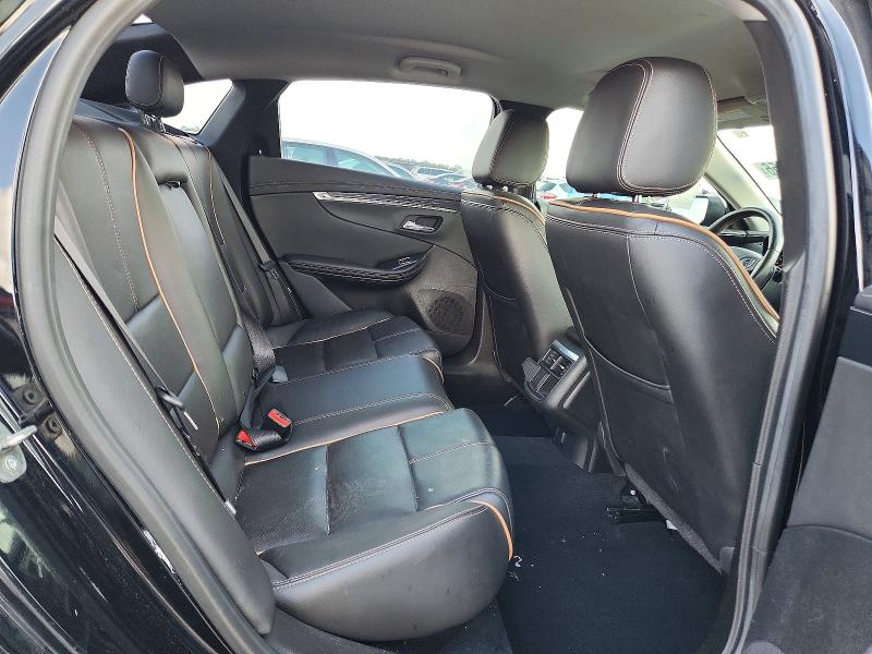 Продаж на аукціоні авто 2019 Chevrolet Impala, vin: 1G1105S3XKU110552, номер лоту: 62347356