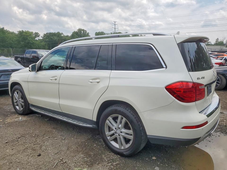 2014 Mercedes-benz Gl მანქანა იყიდება აუქციონზე, vin: 4JGDF7CEXEA330418, აუქციონის ნომერი: 63054696