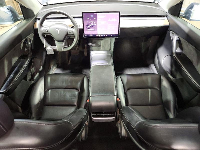 Aukcja sprzedaży 2022 Tesla Model Y, vin: 7SAYGDEE0NF386103, numer aukcji: 62848776