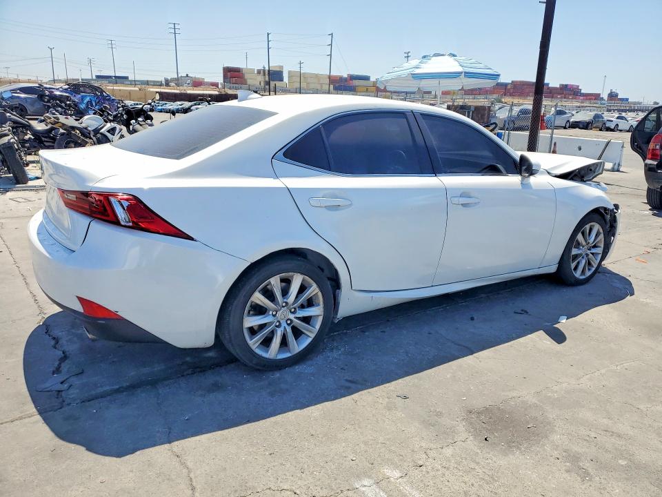 60828956 :رقم المزاد ، JTHBA1D20G5008375 vin ، 2016 Lexus Is مزاد بيع