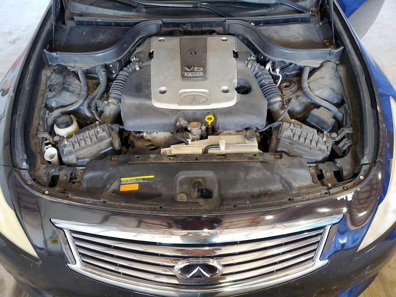 Продаж на аукціоні авто 2011 Infiniti G37 Sedan, vin: JN1CV6AR9BM354631, номер лоту: 59829186