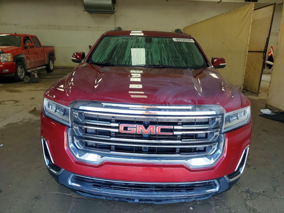 2020 Gmc Acadia მანქანა იყიდება აუქციონზე, vin: 1GKKNRLS7LZ155290, აუქციონის ნომერი: 60938336