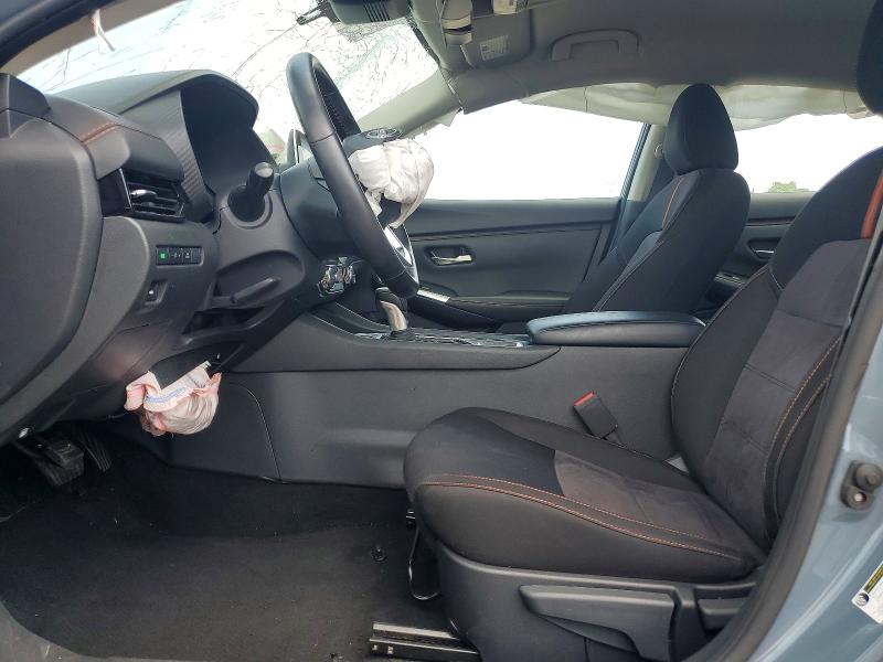 61151706 :رقم المزاد ، 3N1AB8DV0SY261546 vin ، 2025 Nissan Sentra مزاد بيع