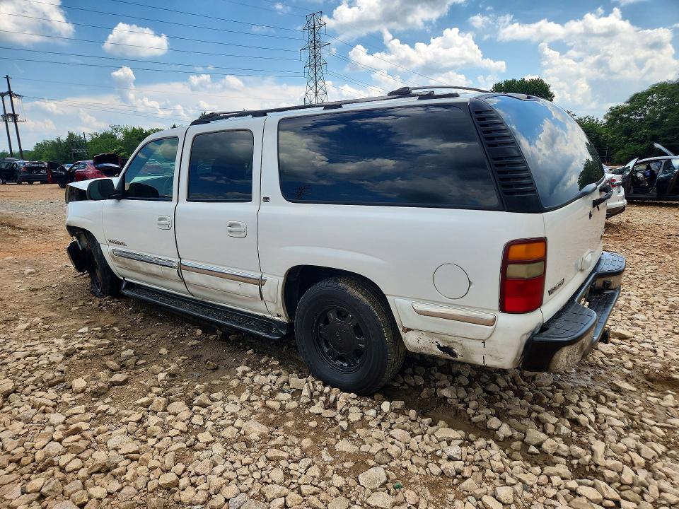 2001 Gmc Yukon Xl მანქანა იყიდება აუქციონზე, vin: 1GKFK16T41J218678, აუქციონის ნომერი: 59997596