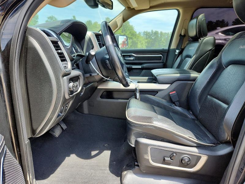 60806796 :رقم المزاد ، 1C6SRFJT6KN661555 vin ، 2019 Ram 1500 مزاد بيع