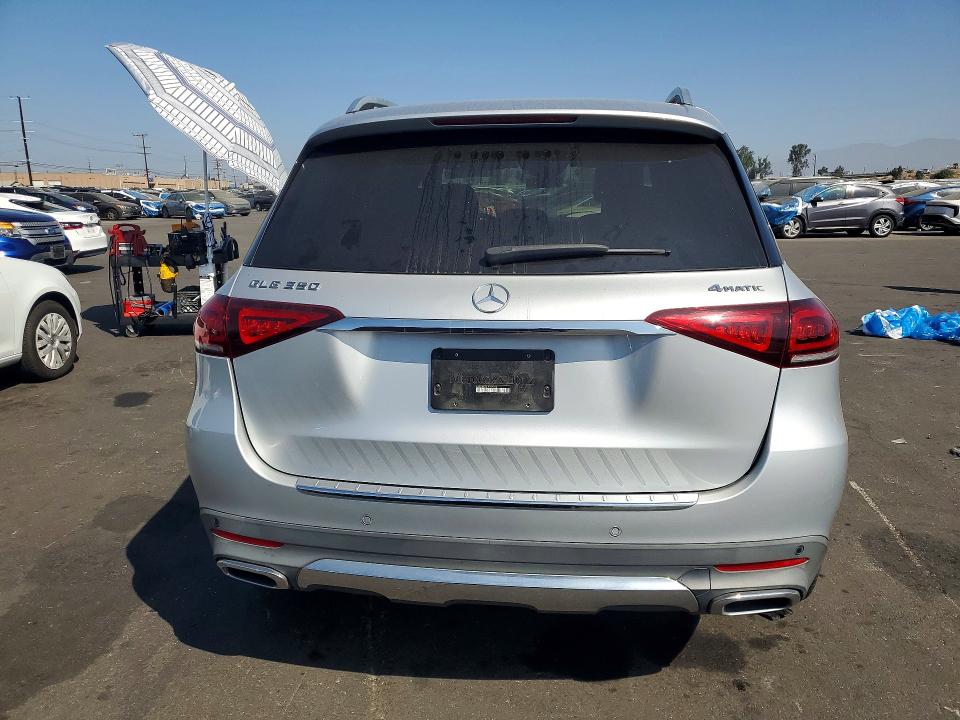 Aukcja sprzedaży 2020 Mercedes-benz Gle, vin: 4JGFB4KB5LA031264, numer aukcji: 63024156