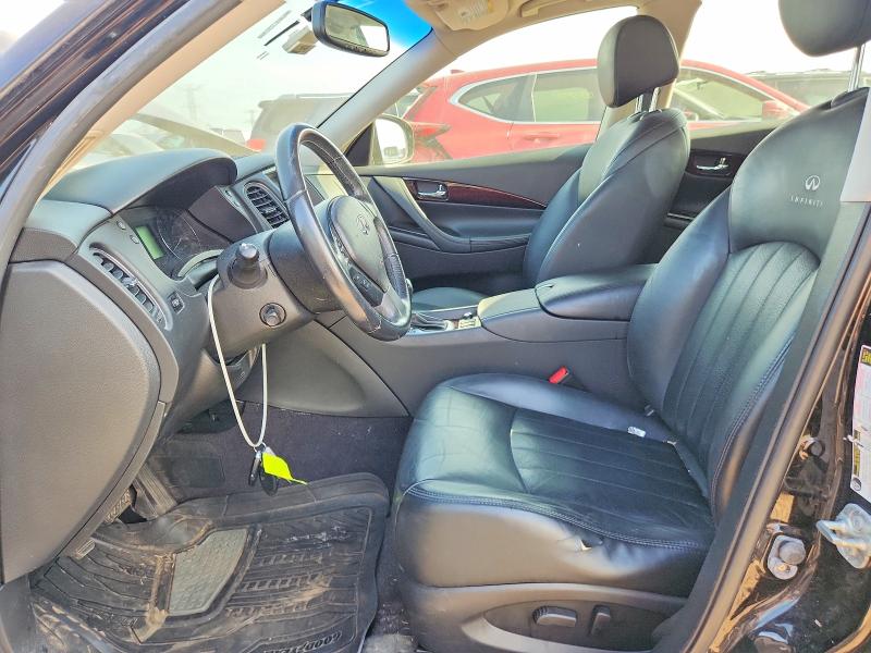 85603515 :رقم المزاد ، JN1BJ0HR8EM191131 vin ، 2014 Infiniti Qx50 مزاد بيع