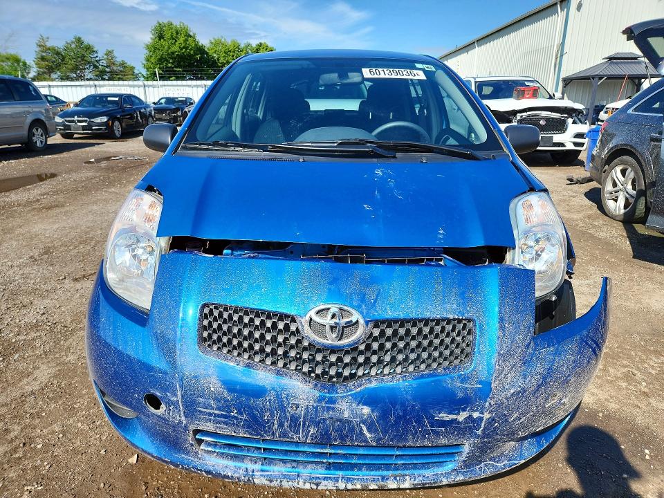 Aukcja sprzedaży 2008 Toyota Yaris, vin: JTDKT923785172682, numer aukcji: 60139036