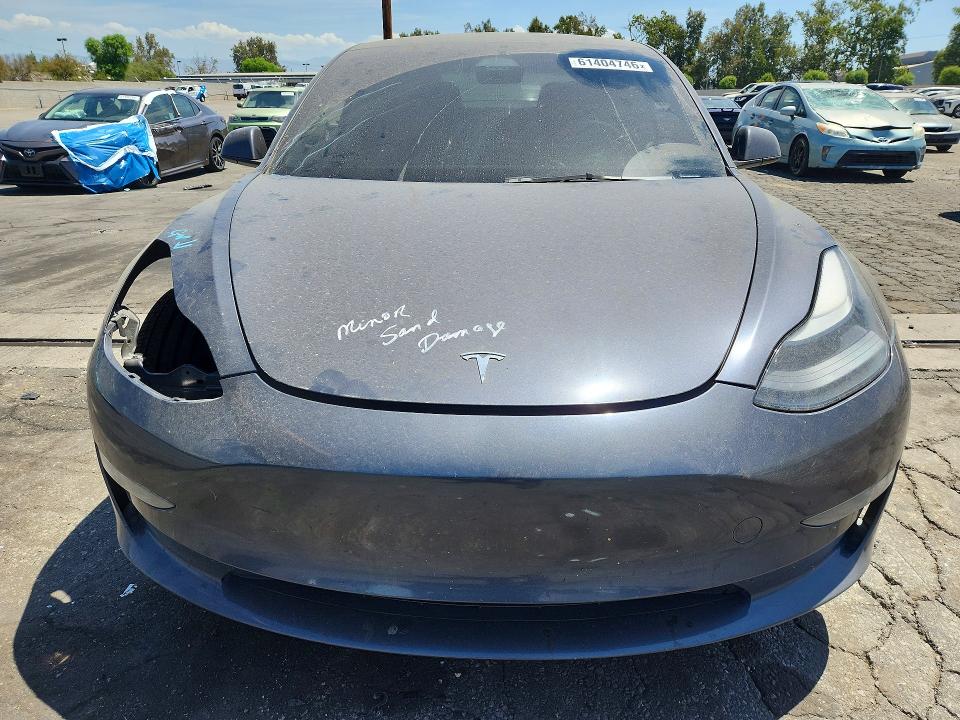 Aukcja sprzedaży 2023 Tesla Model 3, vin: 5YJ3E1EC4PF422081, numer aukcji: 61404746