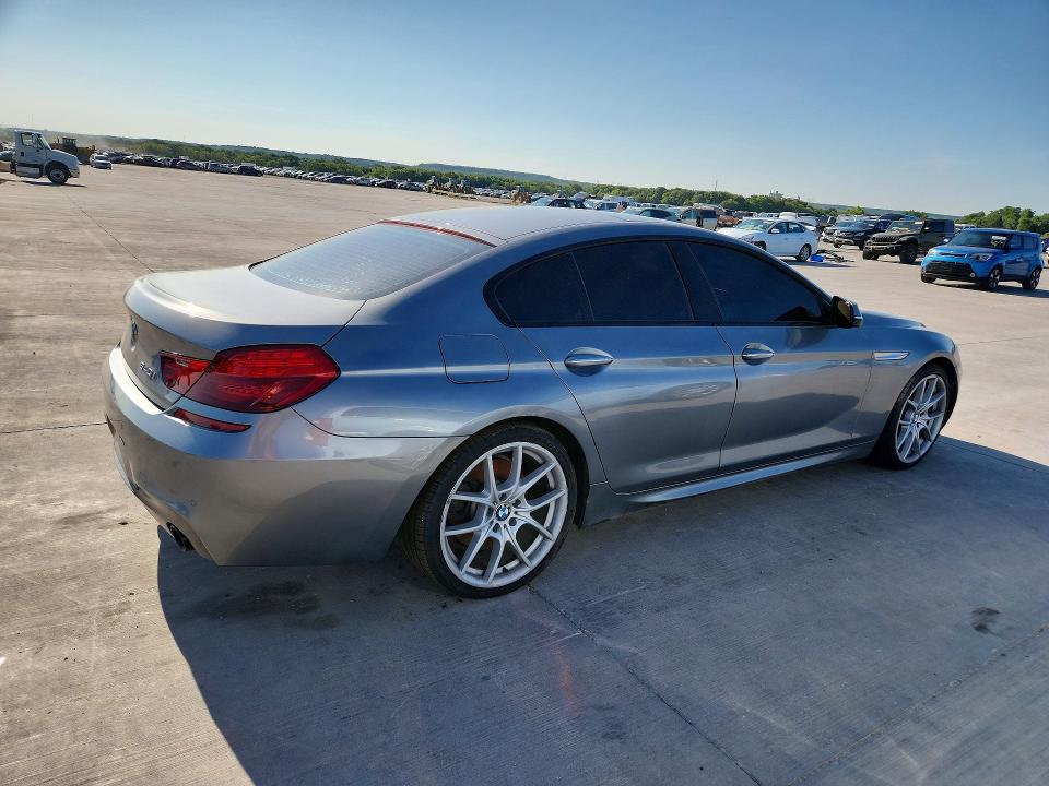 Aukcja sprzedaży 2016 Bmw 640, vin: WBA6D0C56GG432385, numer aukcji: 59185956