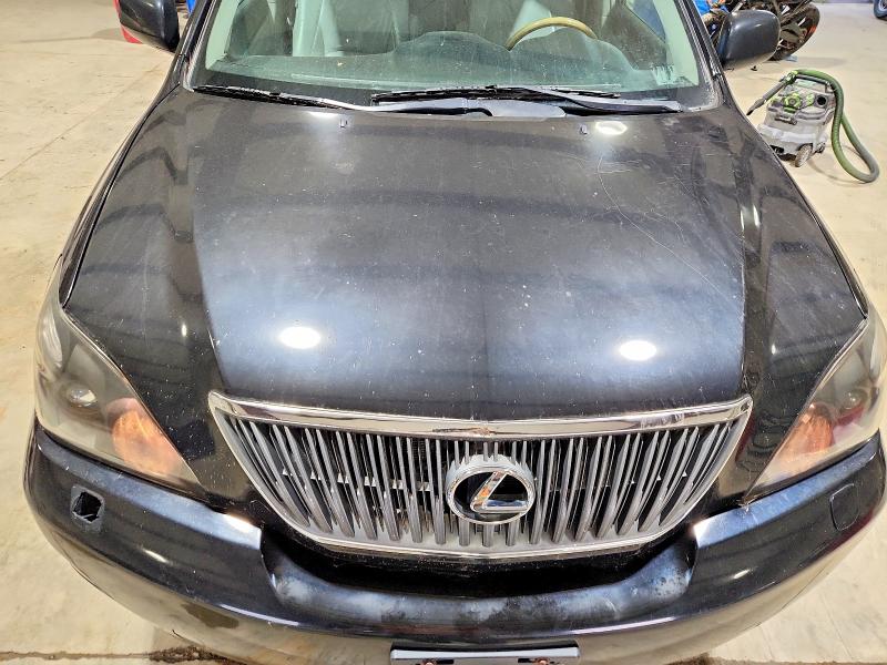63140566 :رقم المزاد ، 2T2HA31U75C077198 vin ، 2005 Lexus Rx مزاد بيع