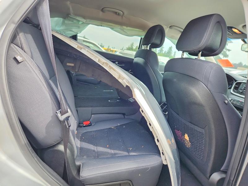 Продажа на аукционе авто 2016 Kia Sorento, vin: 5XYPGDA31GG098308, номер лота: 61547926
