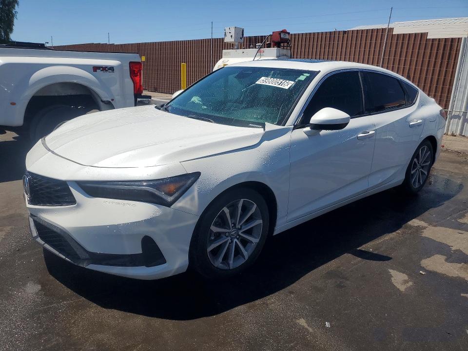 Продаж на аукціоні авто 2023 Acura Integra, vin: 19UDE4H2XPA018978, номер лоту: 59800516