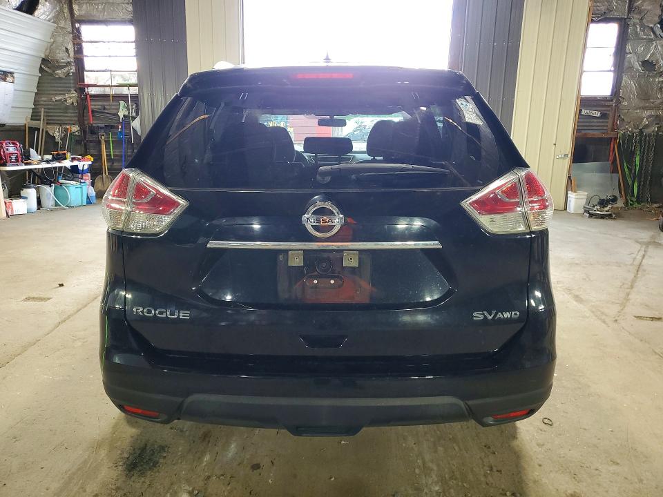 61858236 :رقم المزاد ، KNMAT2MV5FP543289 vin ، 2015 Nissan Rogue مزاد بيع