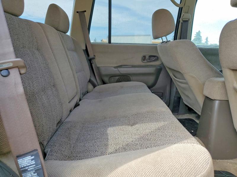 Продажа на аукционе авто 1999 Mitsubishi Montero, vin: JA4MT31H3XP011830, номер лота: 62285396