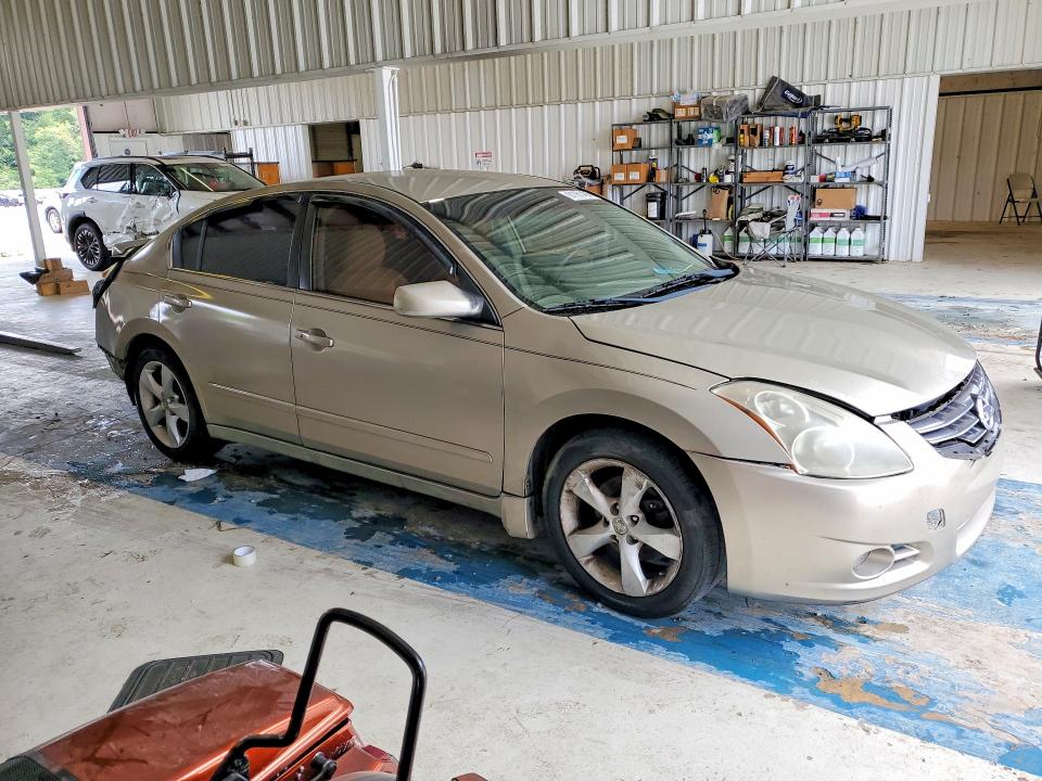 Продажа на аукционе авто 2010 Nissan Altima, vin: 1N4AL2APXAN491349, номер лота: 61161496