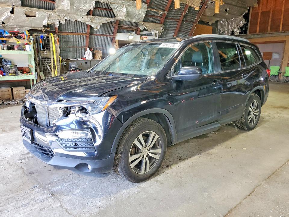 Aukcja sprzedaży 2016 Honda Pilot, vin: 5FNYF6H57GB068554, numer aukcji: 58986596