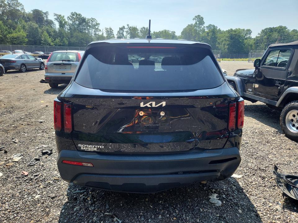 Aukcja sprzedaży 2023 Kia Sorento, vin: 5XYRG4LC1PG198043, numer aukcji: 61211086