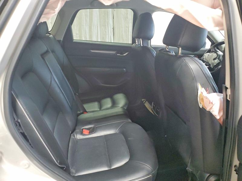 60038866 :رقم المزاد ، JM3KFBBL7S0680435 vin ، 2025 Mazda Cx-5 مزاد بيع