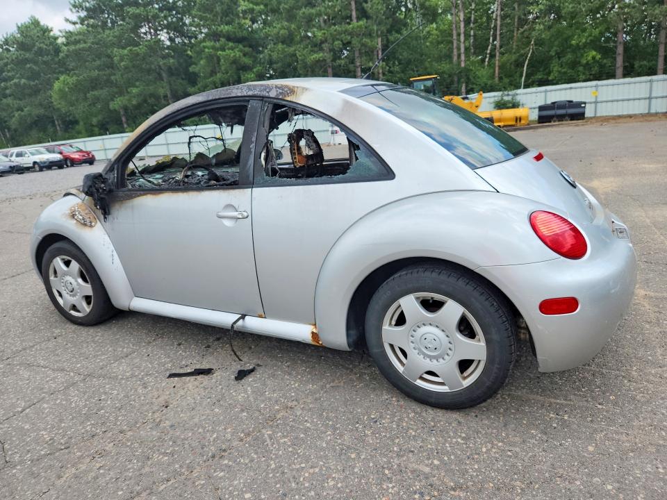 Продаж на аукціоні авто 2001 Volkswagen New Beetle, vin: 3VWDC21C41M402757, номер лоту: 60941576