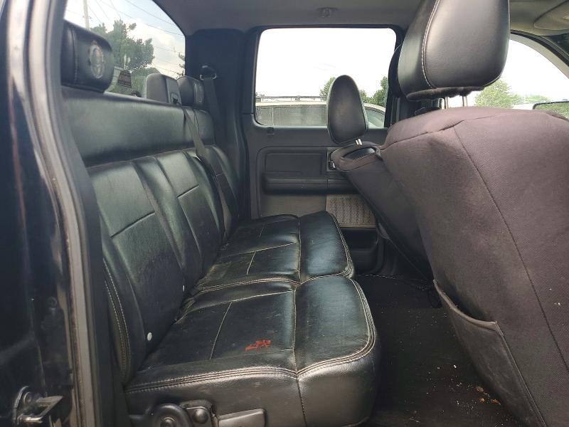 Продажа на аукционе авто 2005 Ford F150, vin: 1FTPW14575KD34756, номер лота: 60327756