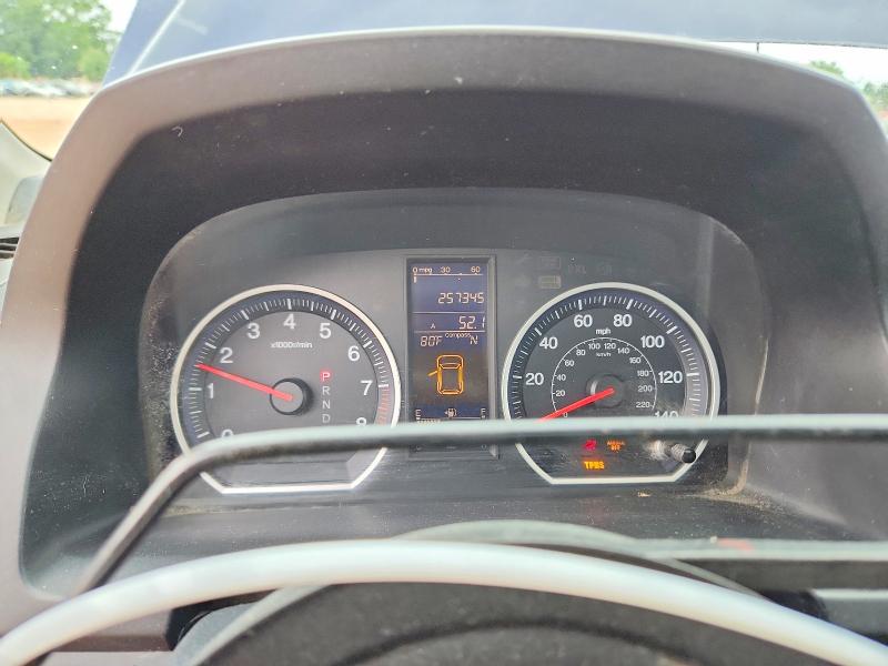 Продаж на аукціоні авто 2011 Honda Cr-v, vin: 5J6RE3H75BL032448, номер лоту: 62513226