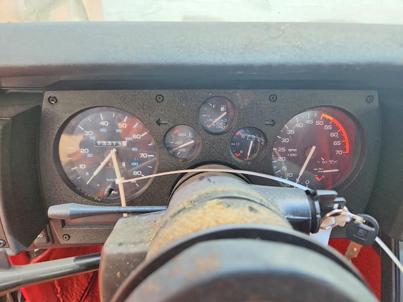 Aukcja sprzedaży 1985 Chevrolet Camaro, vin: 1G1FP87F2FL463238, numer aukcji: 60373056