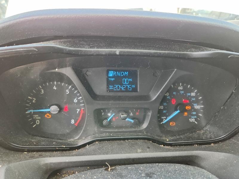 Продажа на аукционе авто 2016 Ford Transit, vin: 1FTYE1YM9GKB19245, номер лота: 61356756