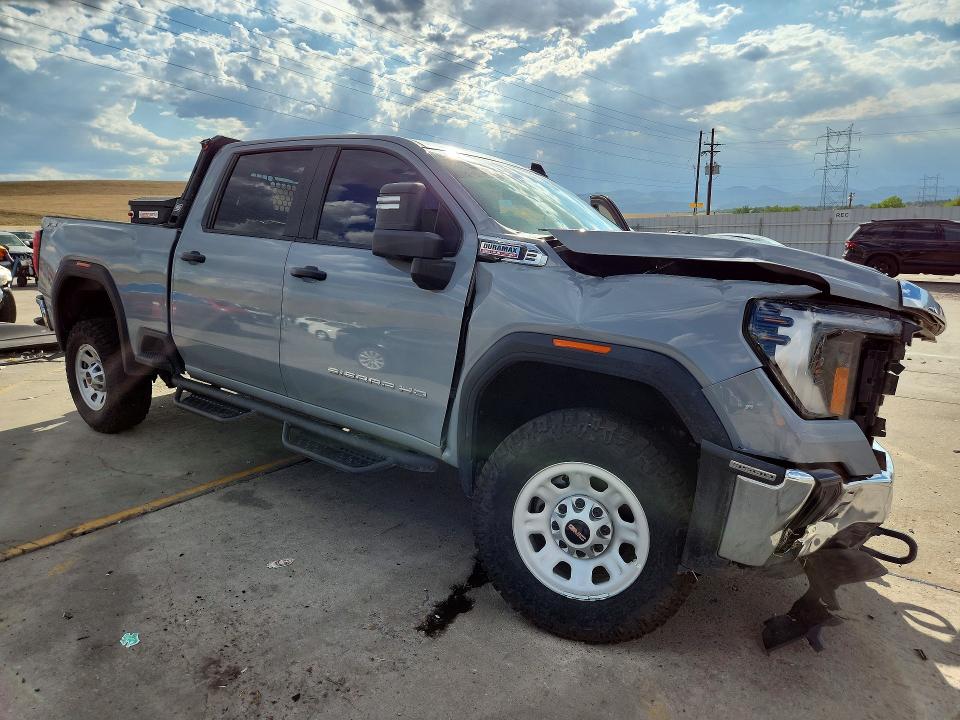 Продаж на аукціоні авто 2024 Gmc Sierra, vin: 1GT49SEY3RF459843, номер лоту: 60420856