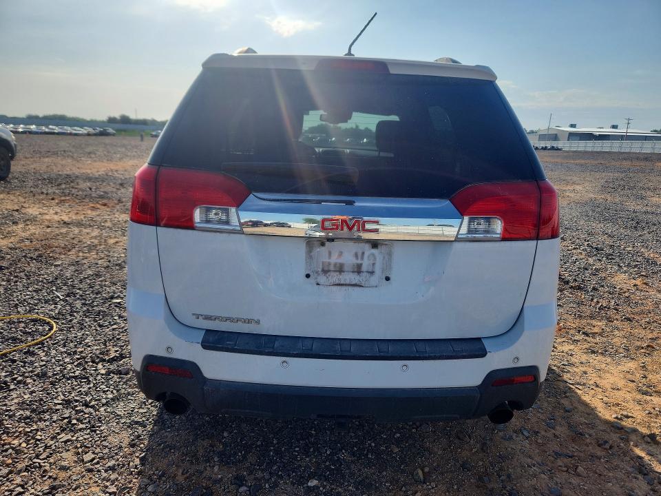 Продаж на аукціоні авто 2015 Gmc Terrain, vin: 2GKFLSE35F6120817, номер лоту: 60600316