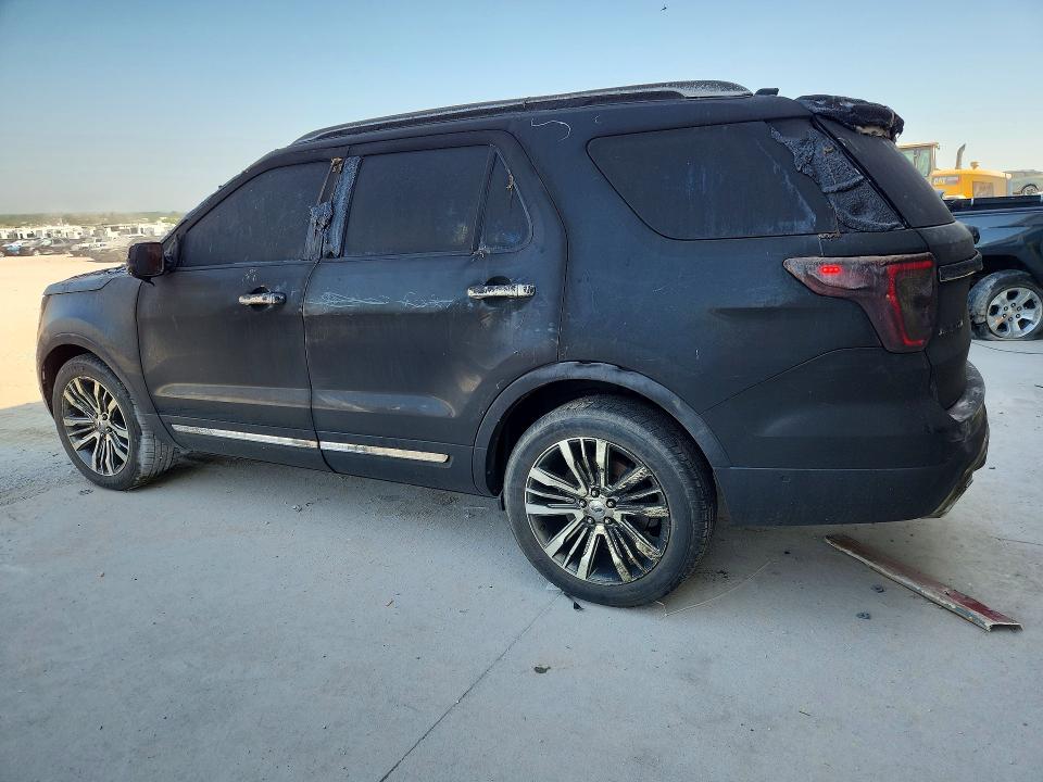 Продажа на аукционе авто 2017 Ford Explorer, vin: 1FM5K8HT5HGA22815, номер лота: 61065806