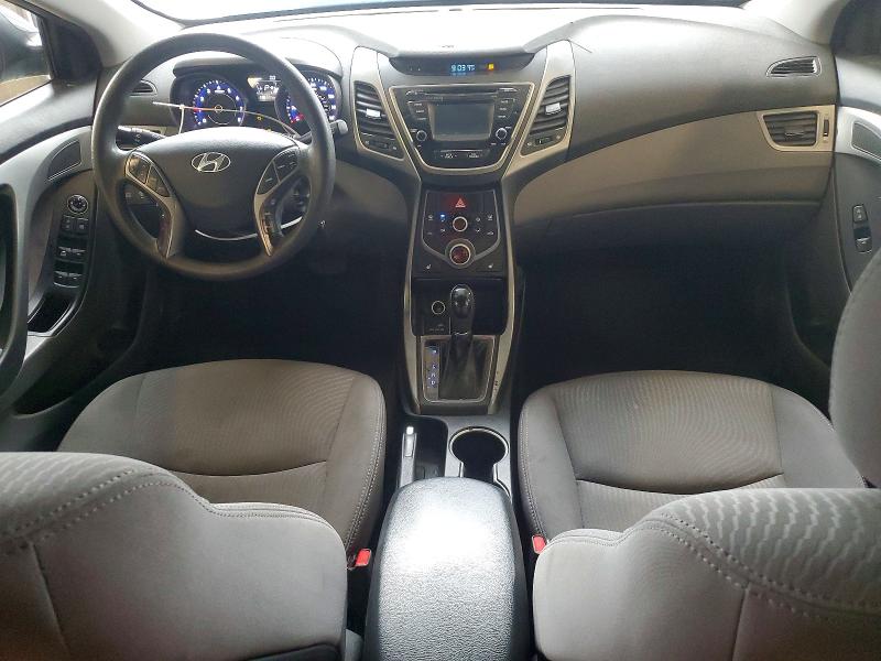 62702746 :رقم المزاد ، 5NPDH4AE2EH457978 vin ، 2014 Hyundai Elantra مزاد بيع