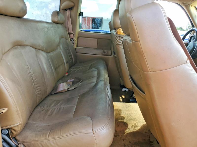 1999 Chevrolet Silverado მანქანა იყიდება აუქციონზე, vin: 2GCEC19T4X1118681, აუქციონის ნომერი: 59870576