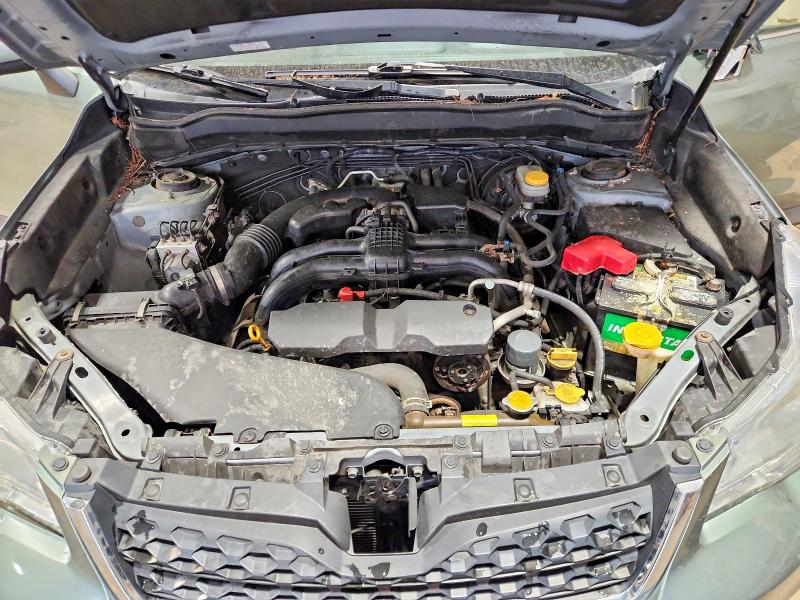 61565166 :رقم المزاد ، JF2SJAHCXFH521801 vin ، 2015 Subaru Forester مزاد بيع