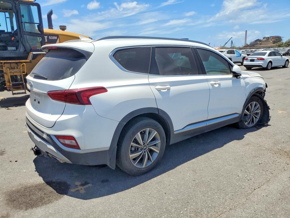 Aukcja sprzedaży 2019 Hyundai Santa Fe, vin: 5NMS33AD2KH069729, numer aukcji: 95305215