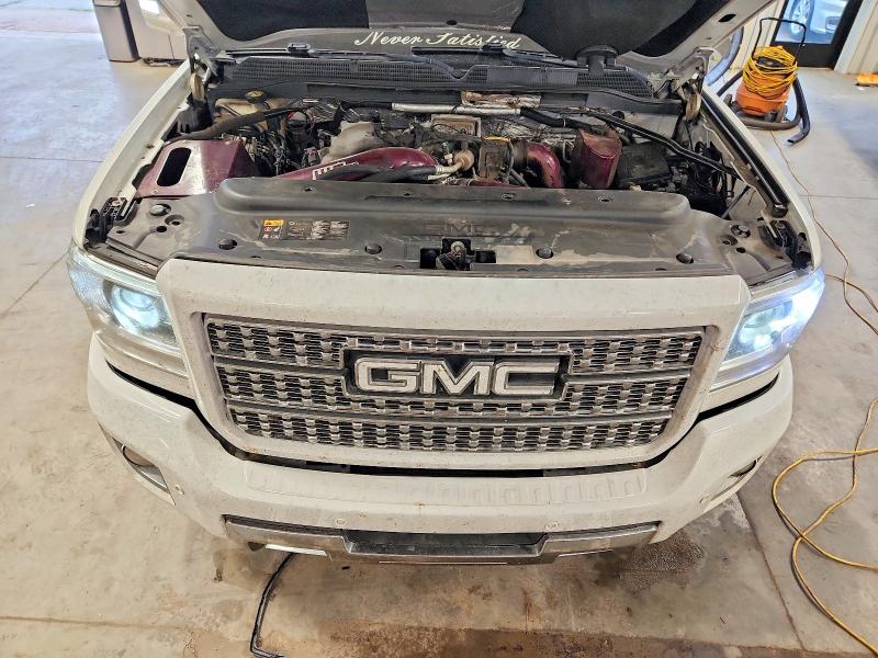 Aukcja sprzedaży 2017 Gmc Sierra, vin: 1GT12UEY0HF143740, numer aukcji: 63009686