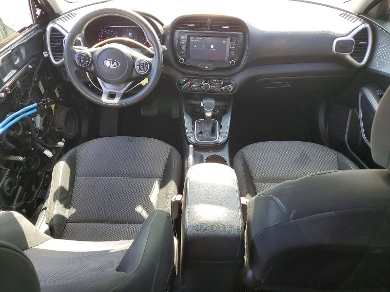 2020 Kia Soul მანქანა იყიდება აუქციონზე, vin: KNDJ23AU4L7716252, აუქციონის ნომერი: 62400896