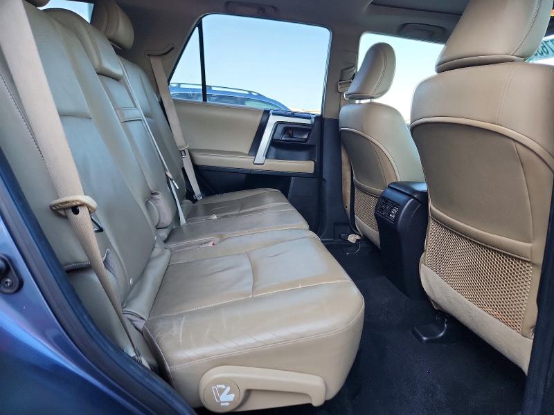 59776396 :رقم المزاد ، JTEZU5JR1C5043674 vin ، 2012 Toyota 4runner مزاد بيع
