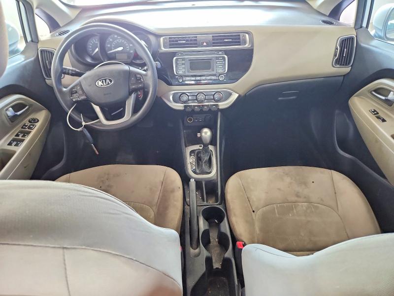 Aukcja sprzedaży 2016 Kia Rio, vin: KNADM4A34G6553227, numer aukcji: 62795876