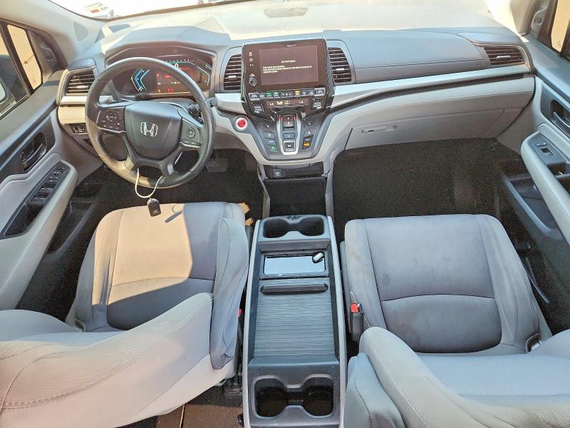 Продаж на аукціоні авто 2020 Honda Odyssey, vin: 5FNRL6H50LB017338, номер лоту: 59835636