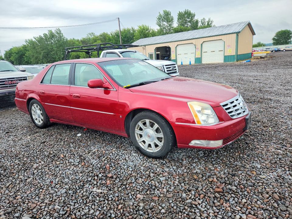 Aukcja sprzedaży 2008 Cadillac Dts, vin: 1G6KD57YX8U157404, numer aukcji: 63585636